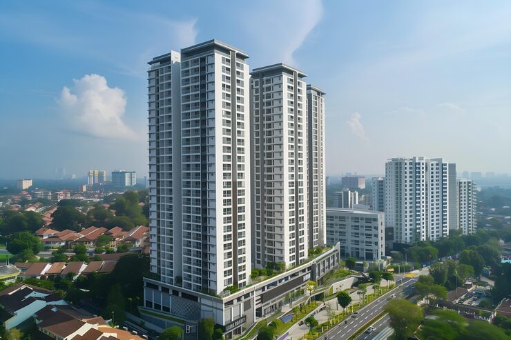 Puravankara Andheri West, Lokhandwala, Andheri West, artist impression