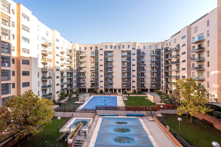 Purva Grand Hills, Chikkajala, artist impression