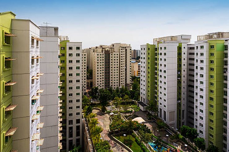 Purva Silver Sky, Hebbagodi, Electronic City, artist impression