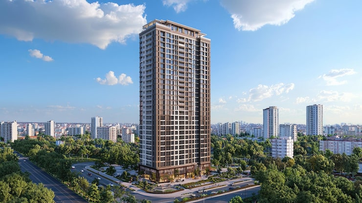 Puravankara Sanna Amanikere, Sanne Amanikere, artist impression