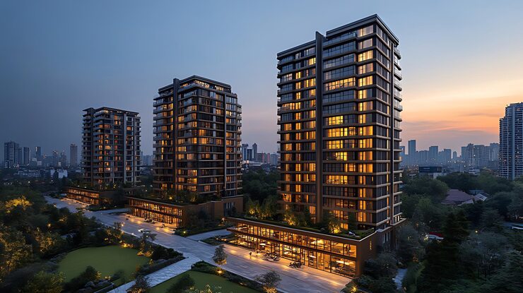 Purva Codename Infinity, Chikkajala, artist impression