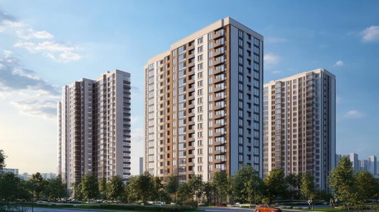 Purva Tiruvottiyur, artist impression