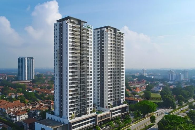 Puravankara Vajarahalli, Vajarahalli, Kanakapura Road, artist impression