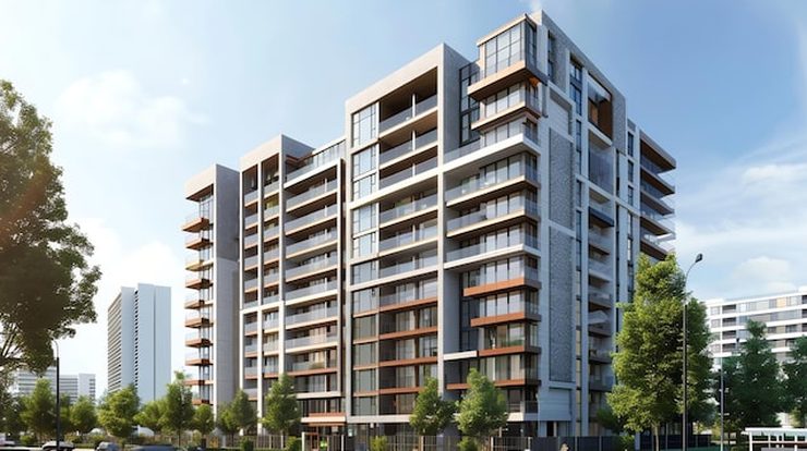 Purva Cityspire, East Bangalore, artist impression