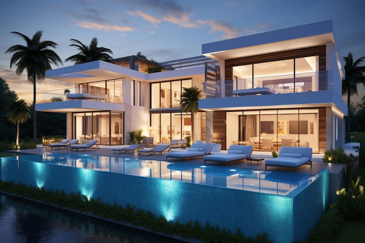 Puravankara Bougainvillea, Channasandra, Whitefield, artist impression