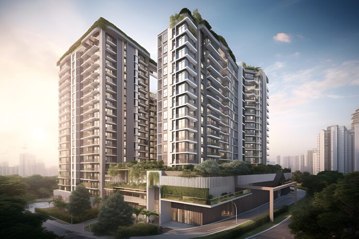 Puravankara Malabar Hill luxury apartments in Mumbai