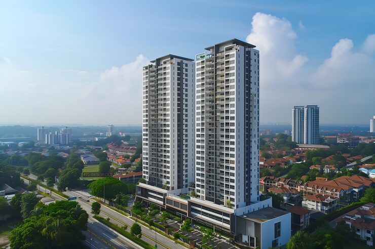 Puravankara Hennur premium apartments in Bangalore