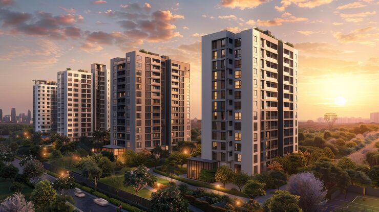 Purva Trivante premium apartments in Bangalore