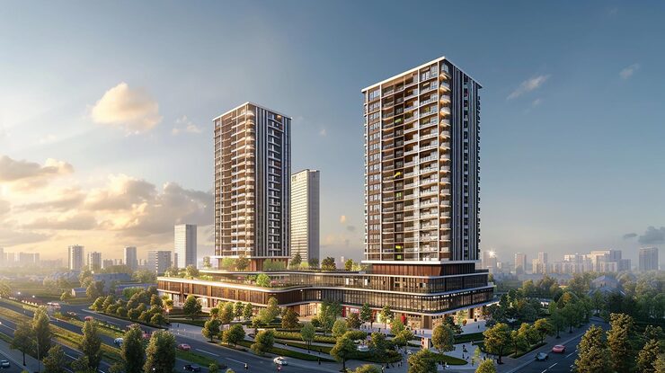 Puravankara Hallmark premium apartments in Bangalore