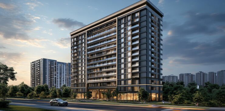 Puravankara Soukhyam luxury apartments in Chennai