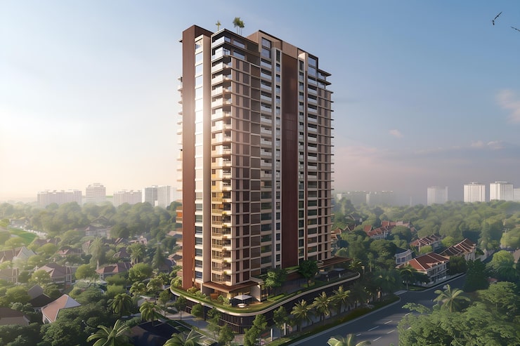 Purva Land Plots Rampura premium residential plots in Bangalore