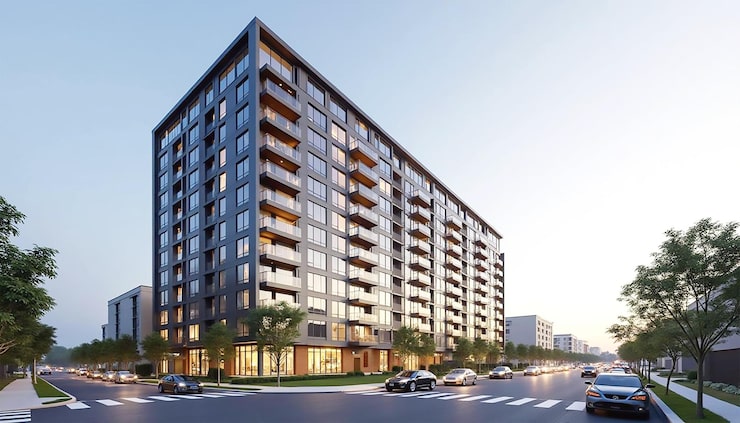 Purva Amaiti Phase 2 luxury apartments Coimbatore