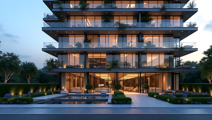 Puravankara Tiruvottiyur premium apartments Chennai
