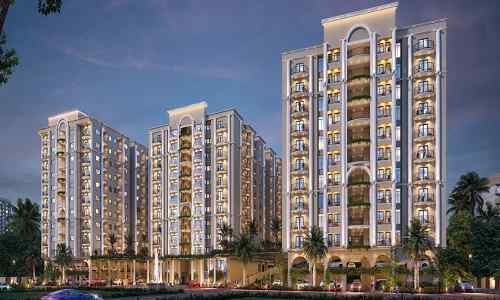 Puravankara Codename Da Vinci