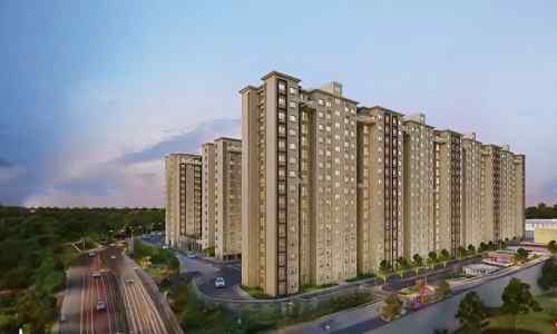 Puravankara Codename Futura