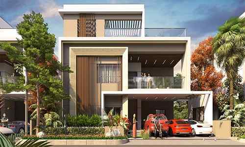 Puravankara Villas Bangalore